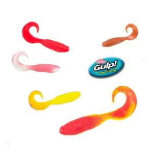 버클리 그럽웜 걸프 스위밍 뮬렛 3인치/4인치