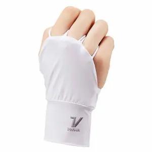 볼빅 손등장갑 오른손 착용 UV 차단 메쉬 손등가리개