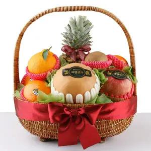 [과일연가][과일선물세트] 사랑 과일바구니