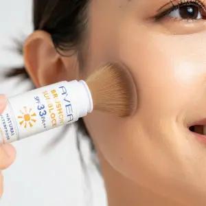 자외선차단제 썬파우더 썬크림 썬밤