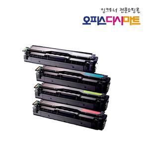삼성호환재생 대용량 CLT-K506L C506L M506L Y506L CLP-680 CLP-680DW CLP-680ND CLX-6260 FD