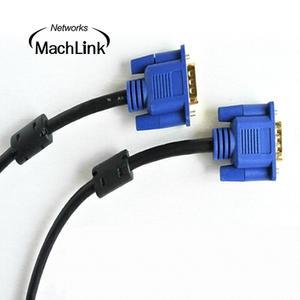 탑 마하링크 RGB (D-SUB) 세미 케이블 10M ML-RGBS100