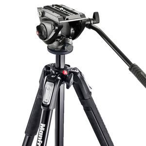 맨프로토 MT190X3 + MVH500AH 헤드/영상촬영셋트 비디오삼각대세트