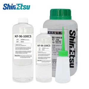 신에츠 런닝머신 오일 100cs 소분 500ml 트레드밀 KF-96 실리콘오일