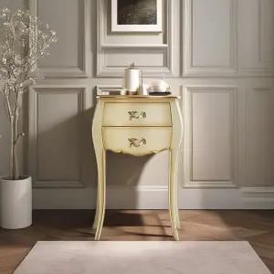 커피쿠폰+무료배송 피에르 엔틱콘솔 미니협탁 현관콘솔 포인트가구