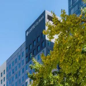 [울산 호텔] 롯데시티호텔 울산 (남구,중구(삼산,성남,무거,신정))