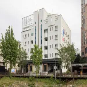 [대전 모텔] 대전 유성 아늑 호텔 앤 스파 (유성구)