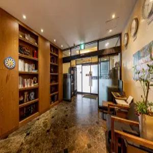 [전북 모텔] 군산 CHA KAN 호텔 (군산)