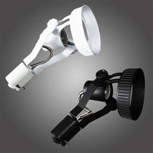 PAR30 스포트 레일형 화이트 블랙