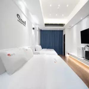 [광주 모텔] 광주 충장로 호텔 STAY (충장로,대인시장,국립아시아문화전당,동구,남구)