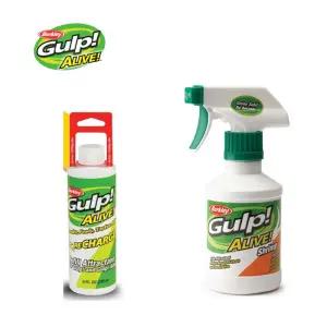 버클리 걸프 얼라이브 보충용액 집어액 스프레이