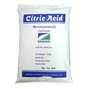 [특 가] 구연산(함수 무수) 베이킹소다 과탄산소다 25kg