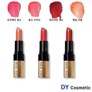 바비브라운 럭스 립 칼라 3.8g/립스틱/핑크구이바/파리지안레드