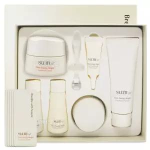 숨37 타임에너지 브라이트 크림 50ml기획+세럼 60ml