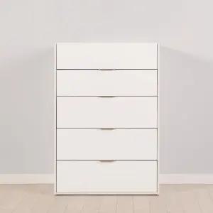 리바트 모뜨 5단 서랍장