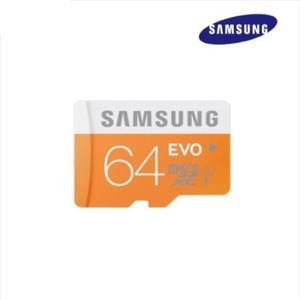 삼성 마이크로 Micro SD 카드 64기가 휴대폰 블랙박스