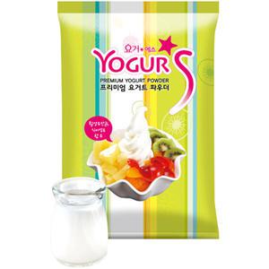 요거에스 요거트 파우더 1kg 스무디/분말