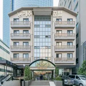 [제주 모텔] 제주 뉴제주호텔 (제주공항 서부(용담,도두,연동,노형동))