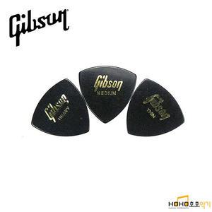 깁슨 피크 기타 피크 삼각형형 MEDIUM 0.7mm - 50개