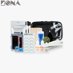 메이크업국가자격증 속눈썹익스텐션 세트/고급형