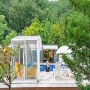 [강원 펜션] 양양 초록수채화펜션 (양양(서피비치,낙산))