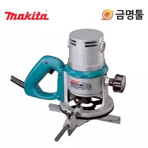 마끼다 3600H 루터 2마력 1500W 일자날1개포함 홈파기 라우터 루타기