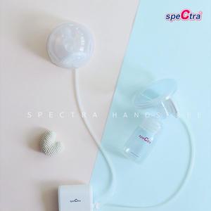 [공식판매처]스펙트라 유축기 핸즈프리 컵  2세트