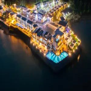 [전남 펜션] 여수 하이락리조트 (여수)