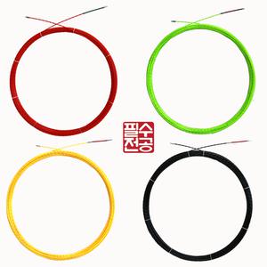 필수전공 프리미엄 요비선/1선 3.7mm/통신/조명공사용