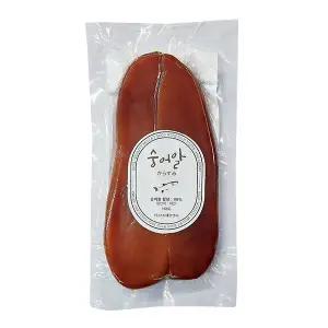 숭어알 160g 가라스미 [아이스박스포함]