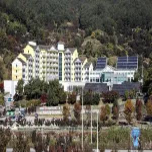 [전남] 더케이 지리산 가족호텔(전남호텔/구례호텔/구례더케이 지리산 가족호텔)