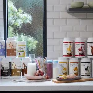 포티포 단백질 다이어트 쉐이크 보충제 700g +700g  행사