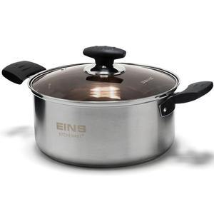 [키친아트] 아인스 스텐양수냄비20cm