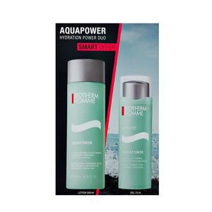 비오템 옴므 아쿠아파워 2종세트 /스킨200ml+로션75ml