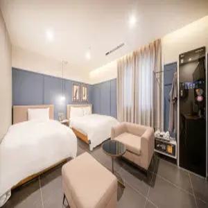 [부산 모텔] 부산 수정동 브라운도트 부산진역점 (부산역,범일동,부산진역)