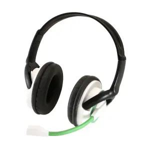 ES-LT310LAB / 이디스타 헤드셋 4극 (태블릿,노트북,어학기) 헤드폰