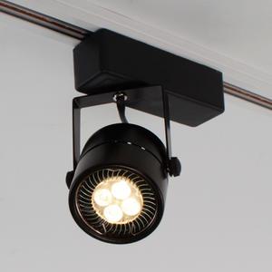 레일조명 MR16 LED 원형 레일등