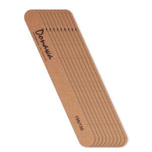 [Donawa] 도나와 가넷 우드파일 네일케어 손톱정리 파일 10개세트 DSWF06-150150-S10