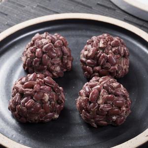 국내산 찹쌀로 만든 제주 춘심이네 오메기떡 팥40개