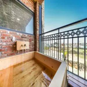 [제주 펜션] 제주 월정씨하루 (함덕,김녕,세화)