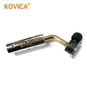 KOVICA 코비카 부탄토치 (왕대) A-1 (수동) 왕토치 고화력 가스점화기
