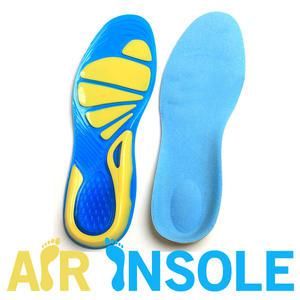 기능성 신발 깔창 실리콘 발바닥 발뒷꿈치 통증 쿠션 패드 신발 운동화 안전화 이글풋깔창