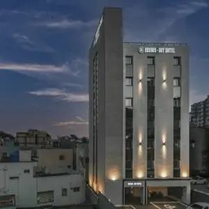 [경남 호텔] 브라운도트 거제옥포점 (거제,통영,고성)