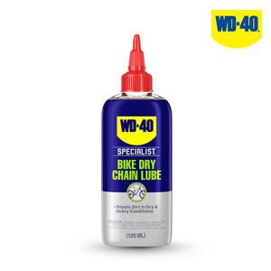 WD-40 체인 건식윤활유 120ml 자전거오일