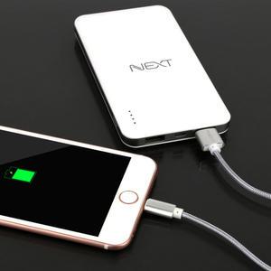 NEXT-1531L    USB to 라이트닝 8핀 고속충전/데이터 케이블 30cm