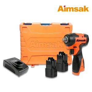 아임삭 BL14Q503 2G 3.0Ah 배터리2개 충전임팩 렌치