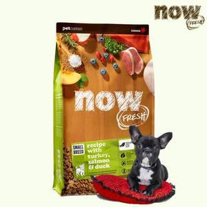 나우 그레인프리 사료 어덜트 9.98kg 작은입자