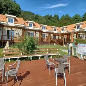 [강원 펜션] 양양 용펜션 (양양(서피비치,낙산))