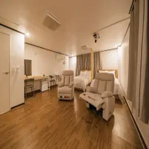 [제주 모텔] 제주 더오크라 호텔 (제주공항 서부(용담,도두,연동,노형동))