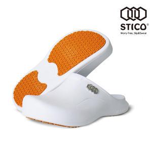 STICO스티코 슬리퍼타입 미끄럼방지 주방신발 NEC-03s